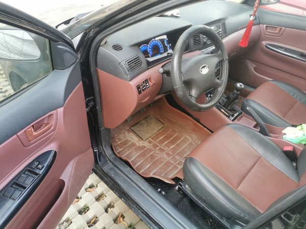 BYD F3 2013, 22799 км, за 2550 USD - фото 17