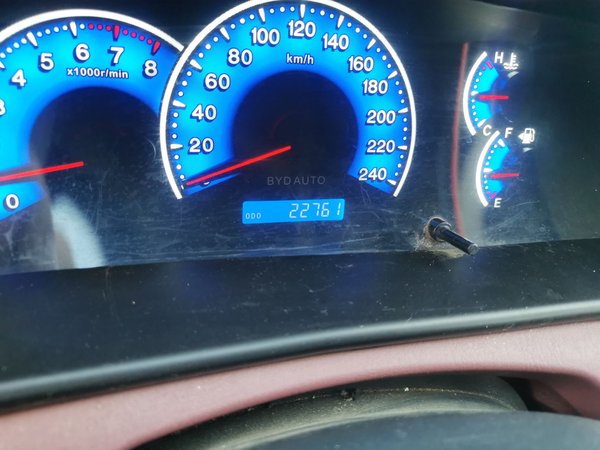 BYD F3 2013, 22799 км, за 2550 USD - фото 13