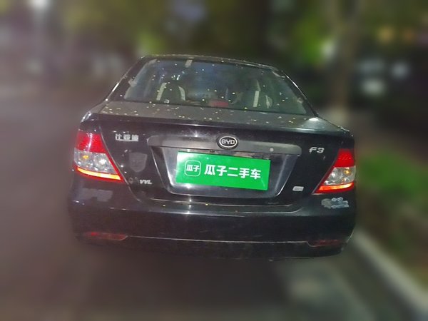 BYD F3 2013, 94500 км, за 1934 USD