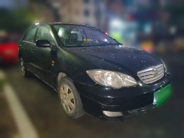 BYD F3 2013, 94500 км, за 1934 USD