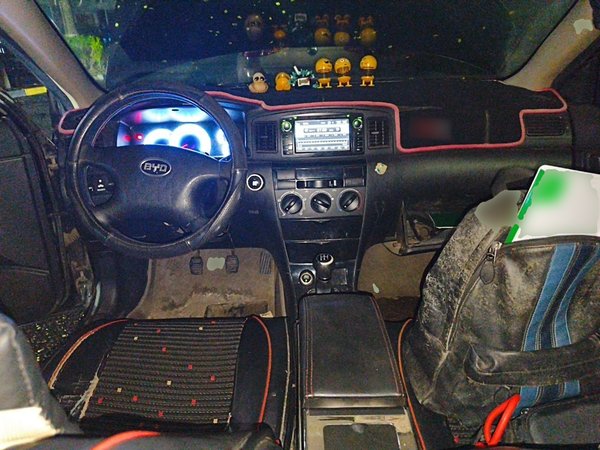 BYD F3 2013, 94500 км, за 1934 USD - фото 10