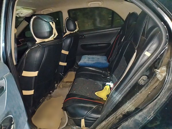 BYD F3 2013, 94500 км, за 1934 USD - фото 18