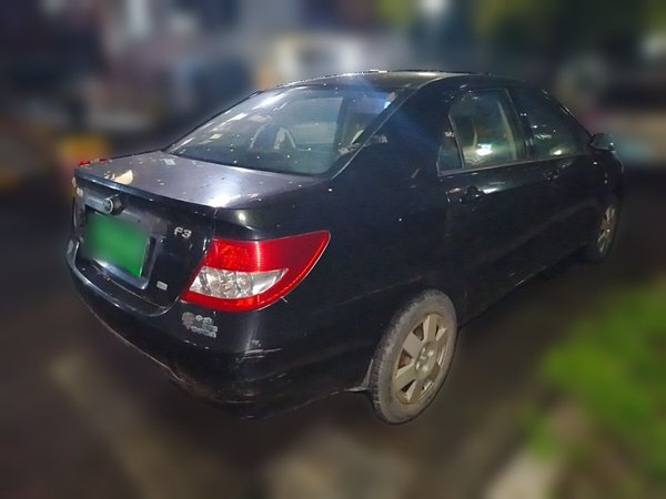 BYD F3 2013, 94500 км, за 1934 USD - фото 6