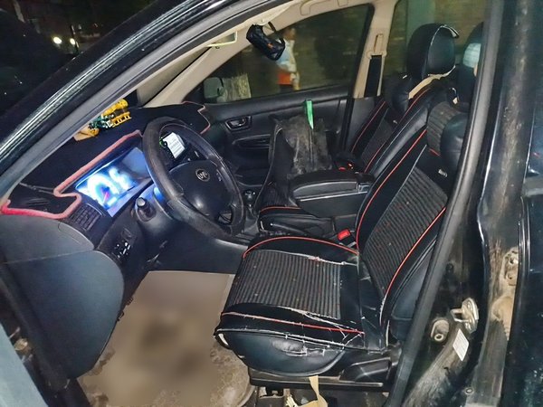 BYD F3 2013, 94500 км, за 1934 USD - фото 16