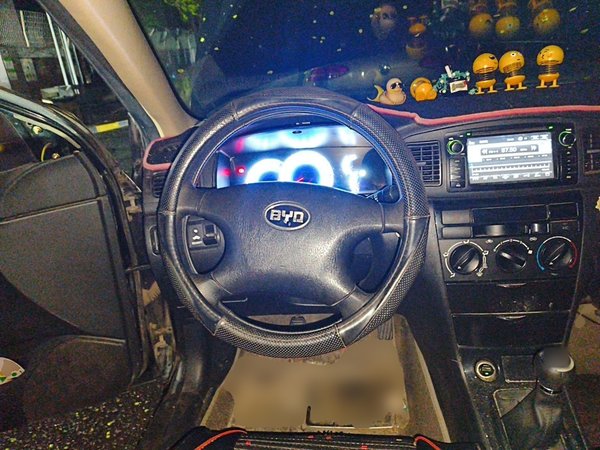 BYD F3 2013, 94500 км, за 1934 USD - фото 11