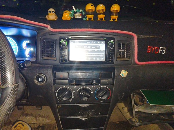BYD F3 2013, 94500 км, за 1934 USD - фото 14
