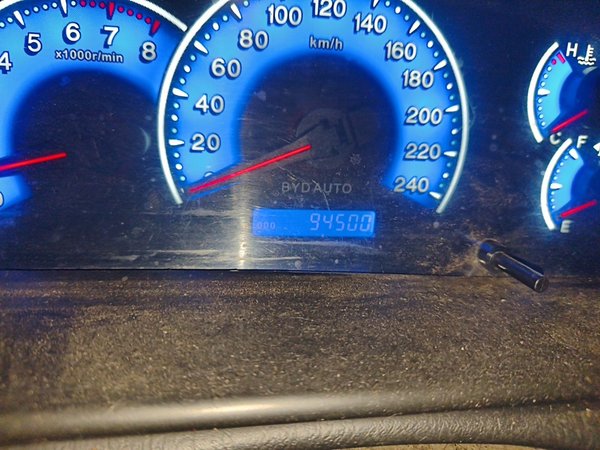 BYD F3 2013, 94500 км, за 1934 USD - фото 13