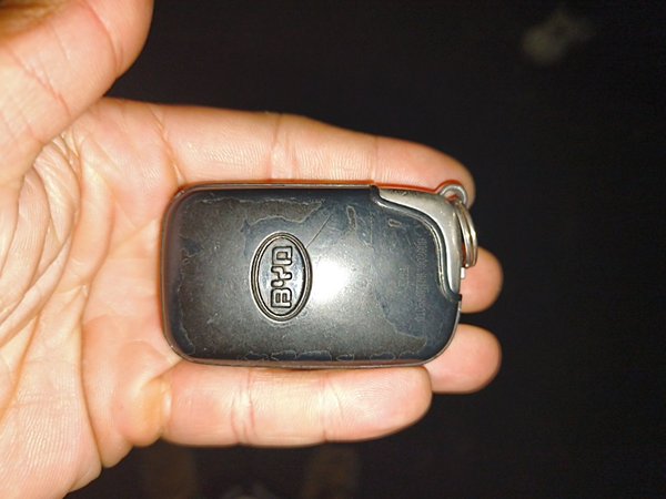 BYD F3 2013, 94500 км, за 1934 USD - фото 9