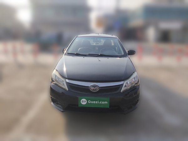 BYD F3 2015, 161200 км, за 2228 USD