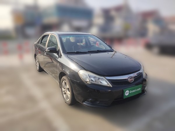 BYD F3 2015, 161200 км, за 2228 USD