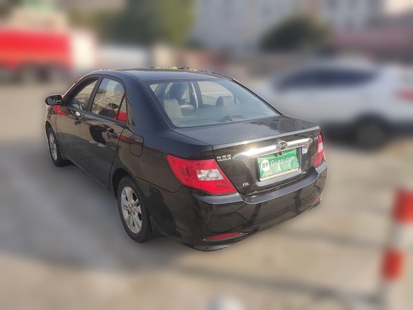 BYD F3 2015, 161200 км, за 2228 USD