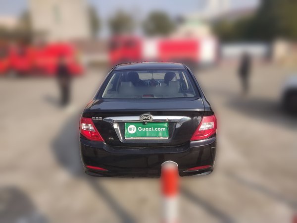 BYD F3 2015, 161200 км, за 2228 USD