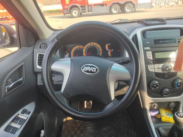 BYD F3 2015, 161200 км, за 2228 USD - фото 11