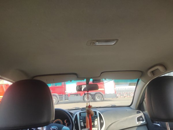 BYD F3 2015, 161200 км, за 2228 USD - фото 19