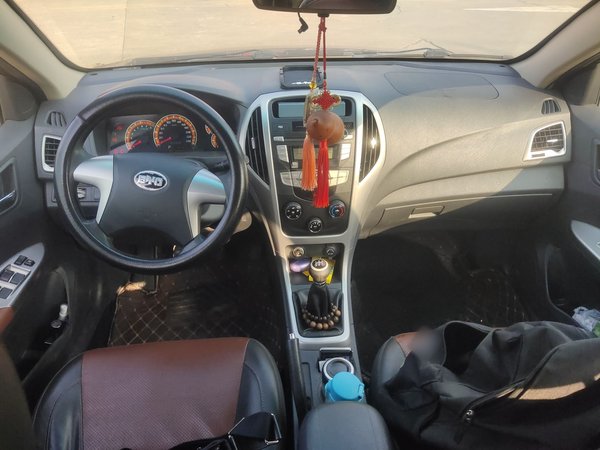 BYD F3 2015, 161200 км, за 2228 USD - фото 10