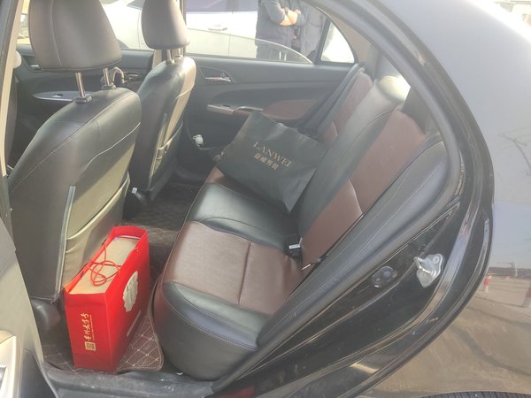 BYD F3 2015, 161200 км, за 2228 USD - фото 18