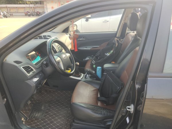 BYD F3 2015, 161200 км, за 2228 USD - фото 16