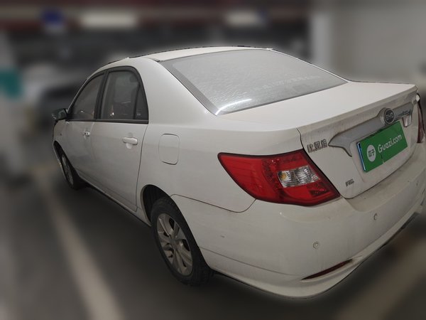 BYD F3 2015, 120000 км, за 2804 USD