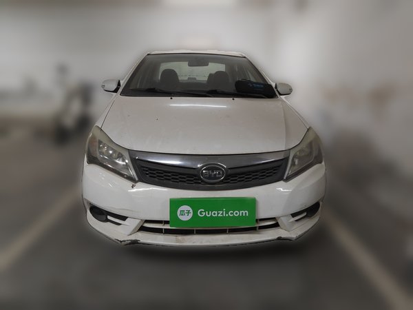 BYD F3 2015, 120000 км, за 2804 USD