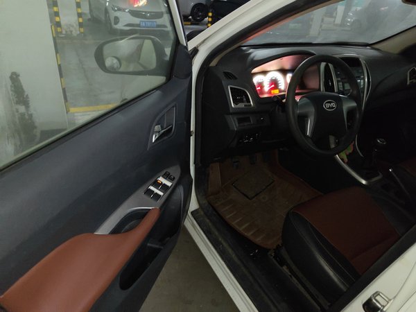 BYD F3 2015, 120000 км, за 2804 USD - фото 17