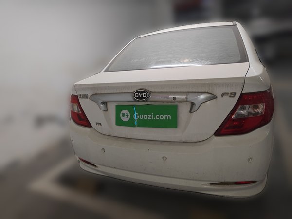 BYD F3 2015, 120000 км, за 2804 USD