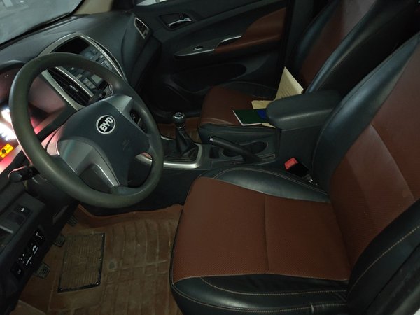 BYD F3 2015, 120000 км, за 2804 USD - фото 16