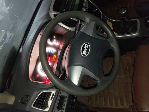 BYD F3 2015, 120000 км, за 2804 USD - фото 11