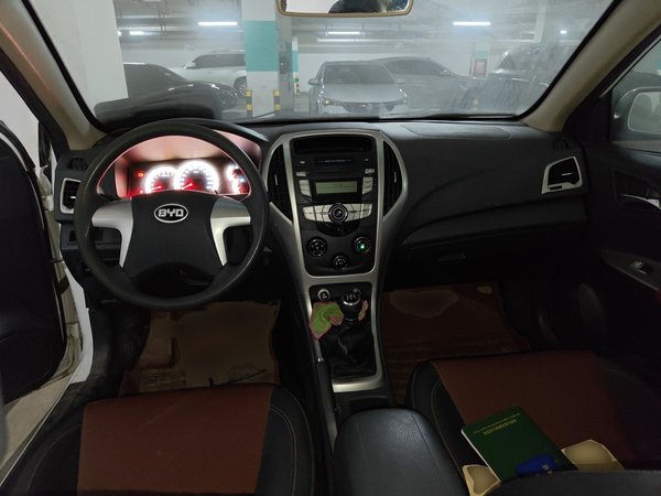 BYD F3 2015, 120000 км, за 2804 USD - фото 10