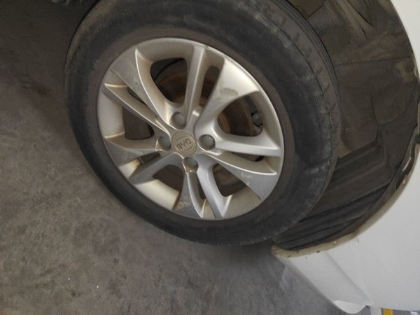 BYD F3 2015, 120000 км, за 2804 USD - фото 8