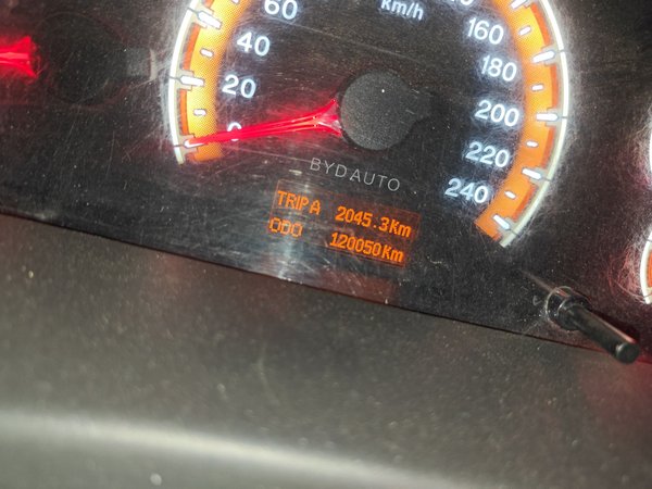 BYD F3 2015, 120000 км, за 2804 USD - фото 13