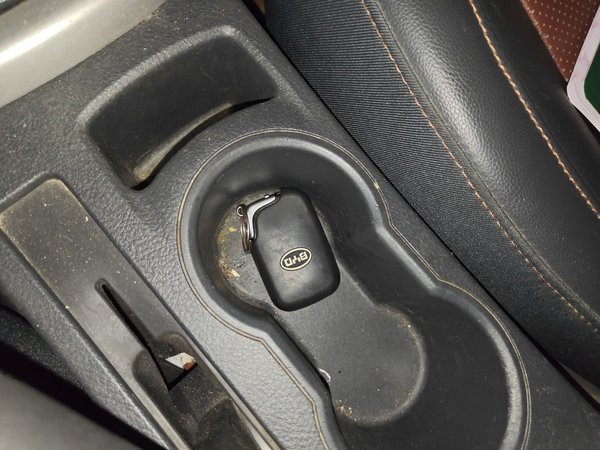 BYD F3 2015, 120000 км, за 2804 USD - фото 9