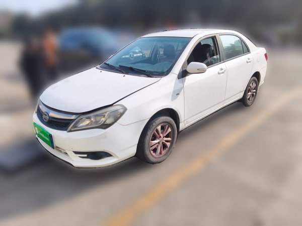 BYD F3 · 2015 год