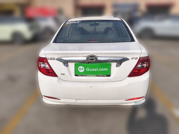 BYD F3 2015, 169400 км, за 2334 USD