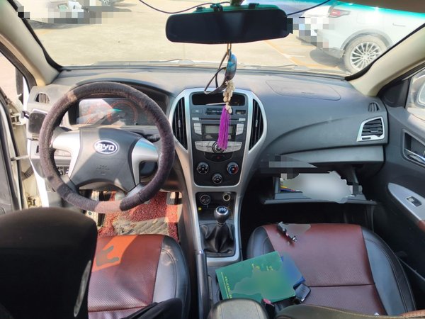 BYD F3 2015, 169400 км, за 2334 USD - фото 10