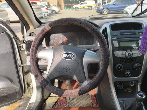 BYD F3 2015, 169400 км, за 2334 USD - фото 11