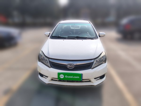 BYD F3 2015, 169400 км, за 2334 USD