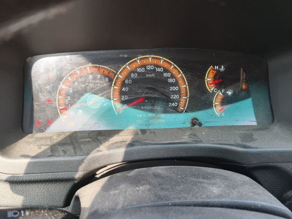 BYD F3 2015, 169400 км, за 2334 USD - фото 12