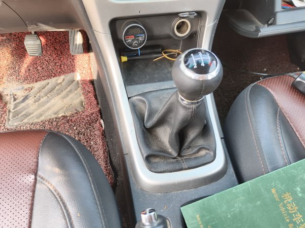 BYD F3 2015, 169400 км, за 2334 USD - фото 15