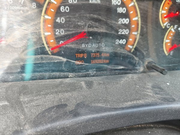 BYD F3 2015, 169400 км, за 2334 USD - фото 13