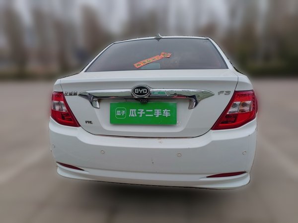 BYD F3 2015, 84100 км, за 2805 USD
