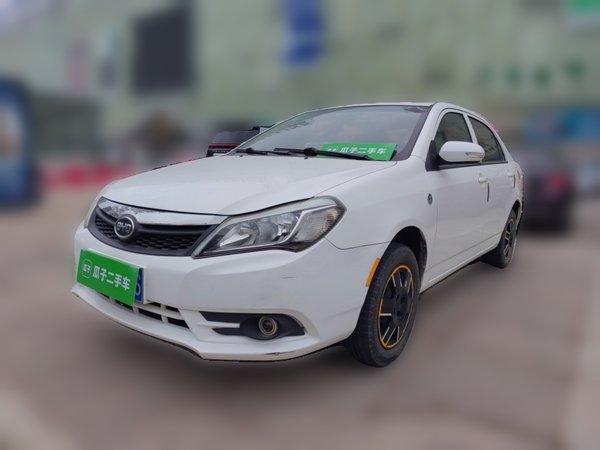 BYD F3 · 2015 год