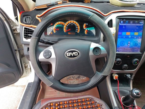 BYD F3 2015, 84100 км, за 2805 USD - фото 11