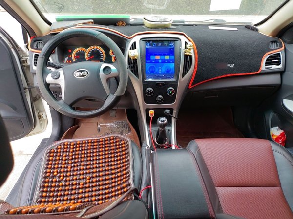 BYD F3 2015, 84100 км, за 2805 USD - фото 10