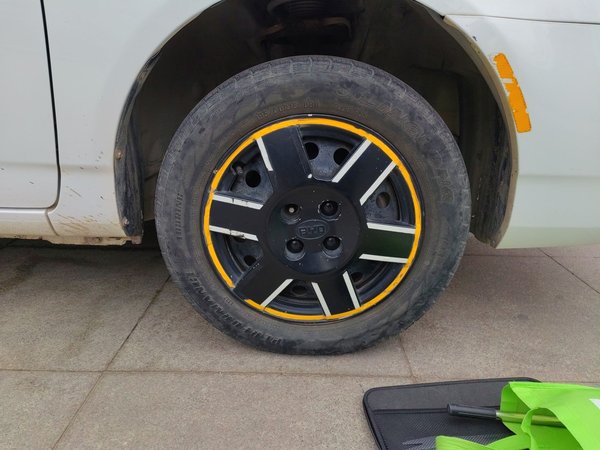 BYD F3 2015, 84100 км, за 2805 USD - фото 8