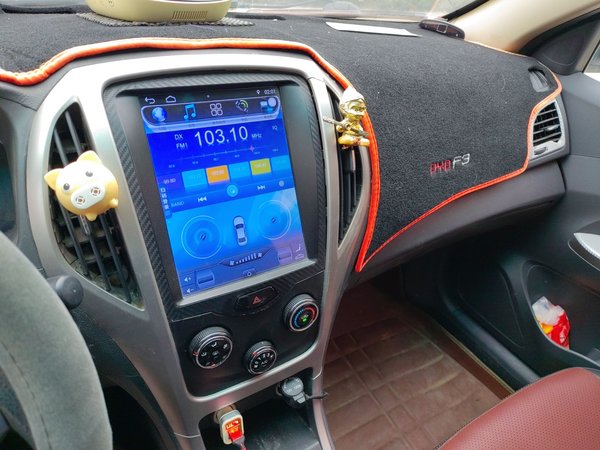 BYD F3 2015, 84100 км, за 2805 USD - фото 14