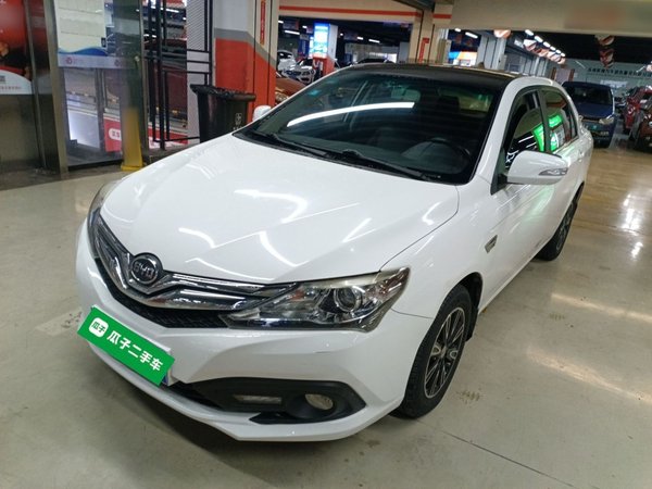 BYD F3 · 2016 год