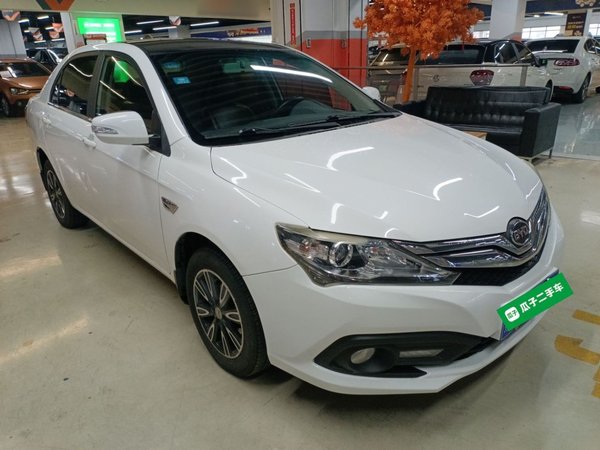 BYD F3 2016, 111900 км, за 4275 USD - фото 6