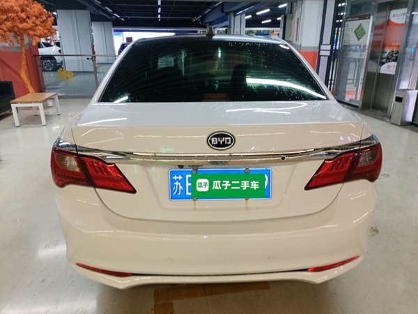 BYD F3 2016, 111900 км, за 4275 USD