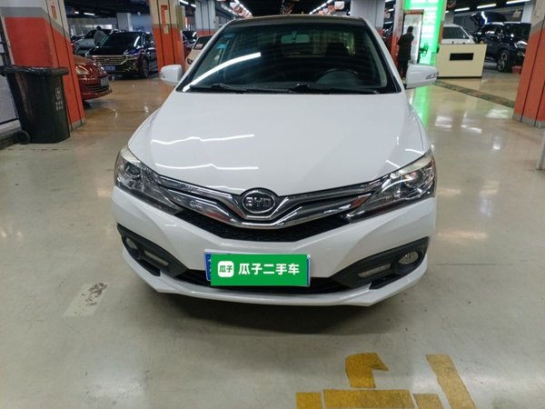 BYD F3 2016, 111900 км, за 4275 USD