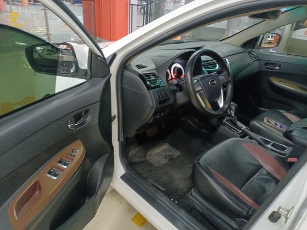 BYD F3 2016, 111900 км, за 4275 USD - фото 18